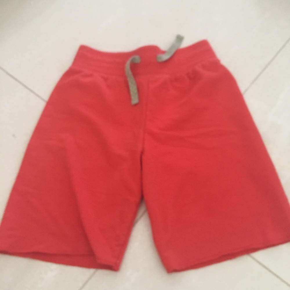 Red Shorts